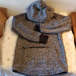 G-net hustle hoodie
